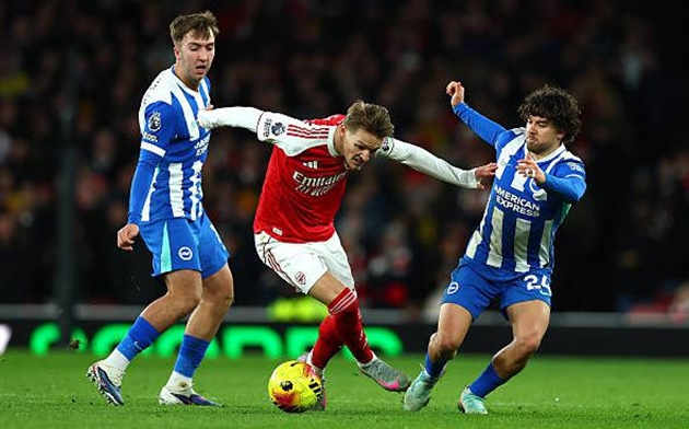 Arsenal đ&atilde; bản lĩnh hơn ở m&ugrave;a giải năm nay.