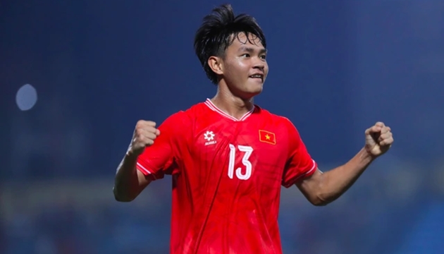 Bùi Vĩ Hào được xem là ẩn số của U23 Việt Nam tại U23 Châu Á 2026.