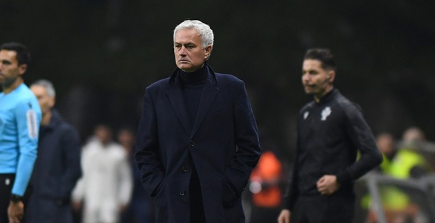 Ảnh bài viết Mourinho mỉa mai trận hòa của Benfica trước Braga