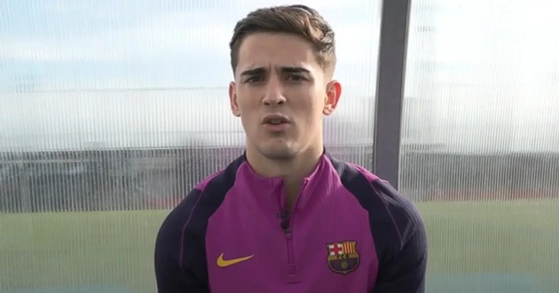 Ảnh bài viết Gavi cập nhật tình hình hồi phục, quyết tâm trở lại 100%