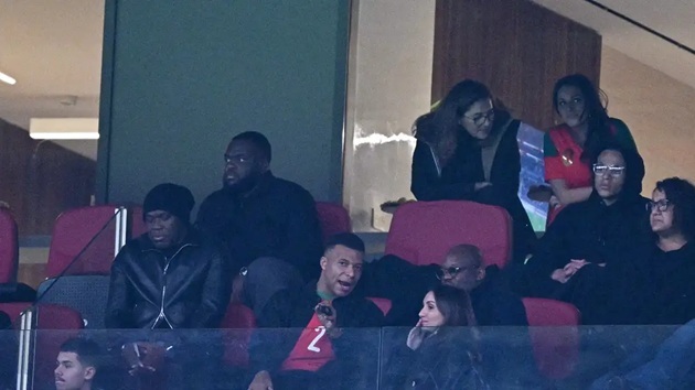 Ảnh bài viết Mbappe ủng hộ Morocco vô địch AFCON