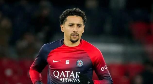Marquinhos sắp trở th&agrave;nh c&ocirc;ng d&acirc;n Ph&aacute;p.
