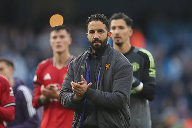 Ảnh bài viết Man Utd khởi sắc khi Amorim từ bỏ 3-4-3: Sự thức tỉnh muộn màng?