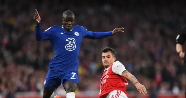 Ảnh bài viết Man City được khuyên chiêu mộ N'Golo Kante trong kỳ chuyển nhượng tháng Giêng