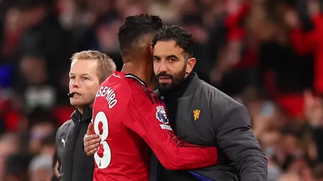 Ảnh bài viết Casemiro, Maguire và các cầu thủ Man Utd sắp hết hợp đồng vào tháng Giêng