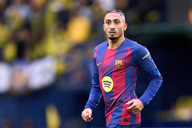 Ảnh bài viết Raphinha và chặng đường trở lại rực rỡ cùng Barcelona