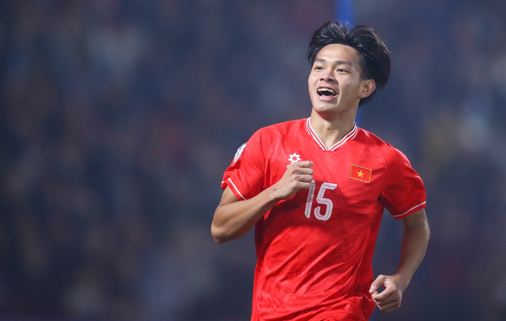 Ảnh bài viết Bùi Vĩ Hào và niềm hy vọng mới trên hàng công U23 Việt Nam