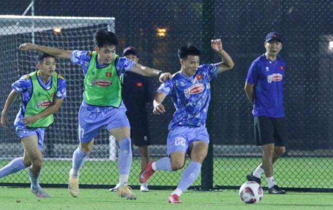 Ảnh bài viết Báo chí Jordan đánh giá U23 Việt Nam là đối thủ khó nhằn tại VCK U23 châu Á