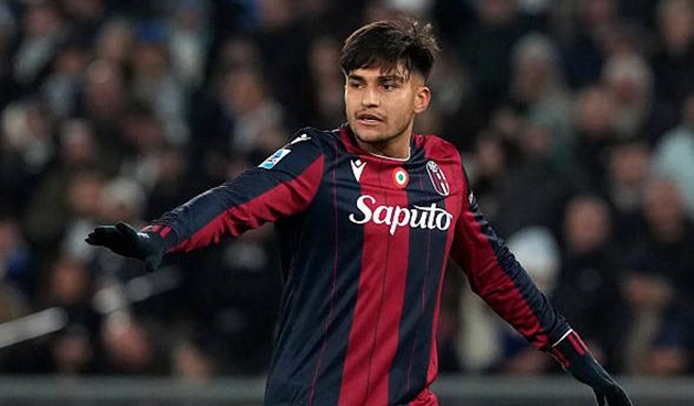 Ảnh bài viết Chelsea và hai đội bóng Ngoại hạng Anh cạnh tranh Santiago Castro