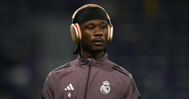 Eduardo Camavinga c&oacute; thể mang đến nhiều điều cho Liverpool.