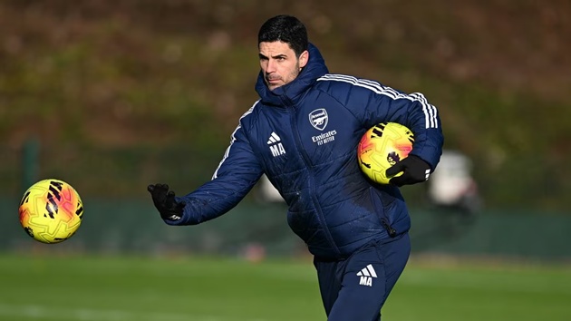 Ảnh bài viết Arteta đánh giá cao Aston Villa dưới tay Emery