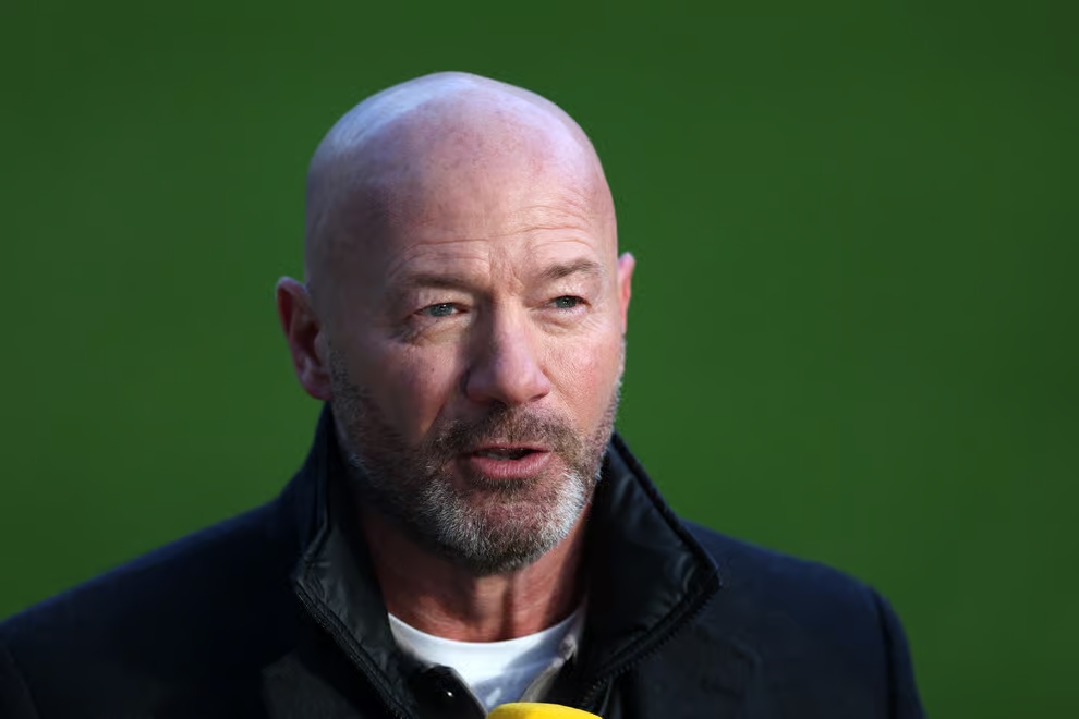 Alan Shearer khẳng định Aston Villa là ứng viên vô địch Ngoại hạng Anh mùa này.