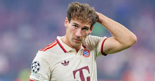 MU sẽ cần c&acirc;n nhắc kỹ trường hợp của Goretzka.