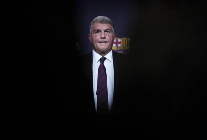 Ảnh bài viết Joan Laporta và các giám đốc Barcelona bị điều tra lừa đảo tài chính 100.000 euro