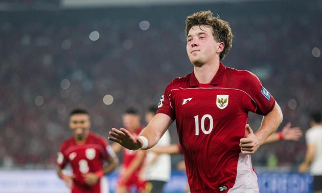 Ảnh bài viết Ole Romeny vẫn đau lòng vì Indonesia lỡ hẹn World Cup 2026