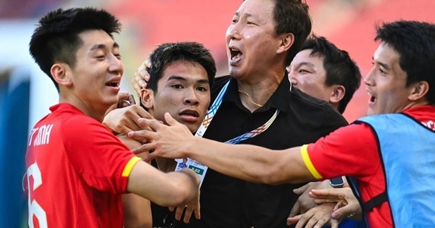 Việt Nam vượt Th&aacute;i Lan l&agrave;m &ocirc;ng vua Đ&ocirc;ng Nam &Aacute;