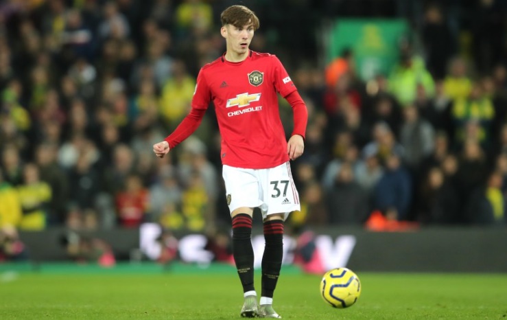 Ảnh bài viết Man Utd khó lòng đưa James Garner trở lại Old Trafford