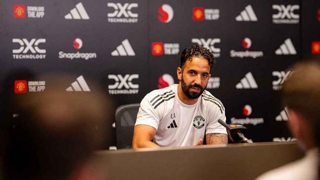Ảnh bài viết Ruben Amorim tiết lộ chiến lược chuyển nhượng của Manchester United tháng 1/2026