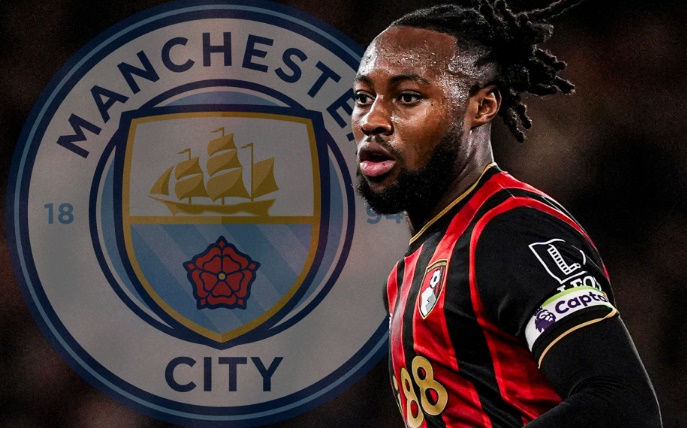 Ảnh bài viết Man City vượt mặt Liverpool trong cuộc đua giành Antoine Semenyo