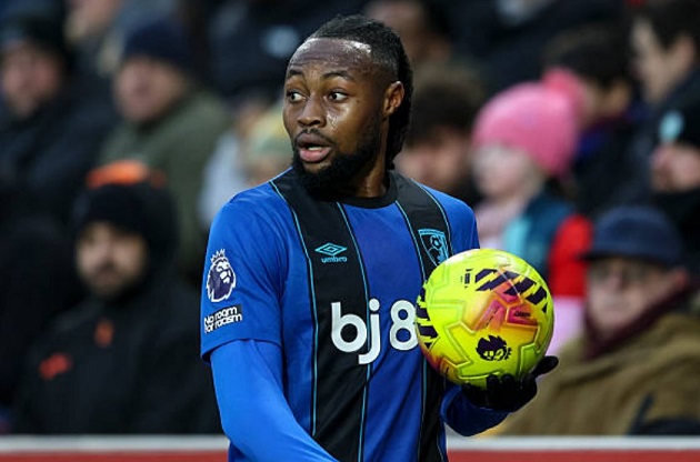 Semenyo là cái tên được nhắc đến nhiều nhất trong thời gian gần đây.