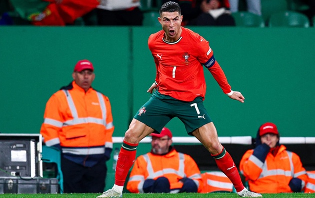 Ảnh bài viết Ronaldo ca ngợi Djokovic: Tấm gương nỗ lực và bền bỉ