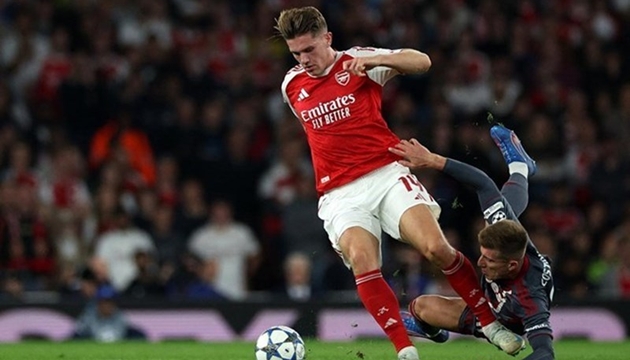 Gyokeres cần th&ecirc;m thời gian.