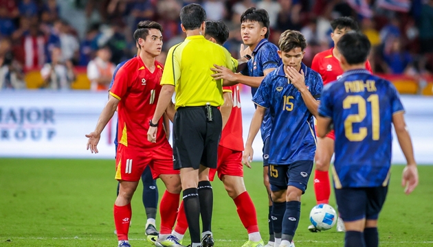 Ảnh bài viết Bóng đá Thái Lan thất bại đau đớn trước Việt Nam và khủng hoảng FAT trong năm 2025