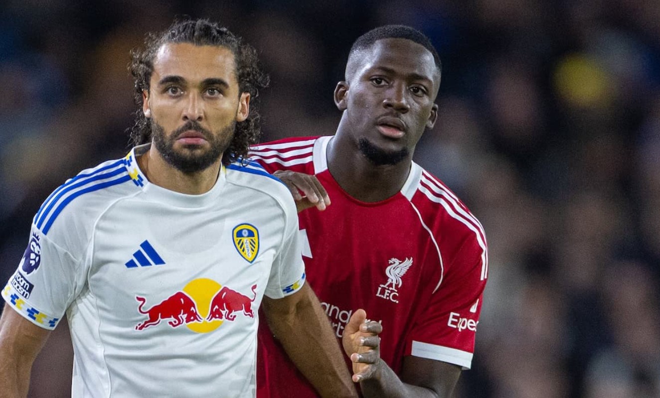 Dominic Calvert-Lewin luôn khiến Ibrahima Konate phải gặp nhiều khó khăn mỗi khi đối mặt.