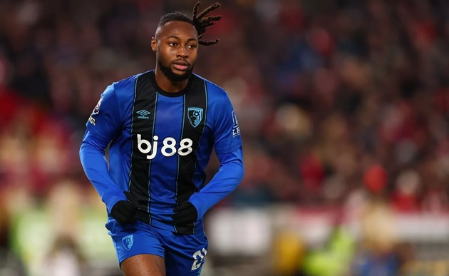 Semenyo được cho sẽ gia nhập Man City