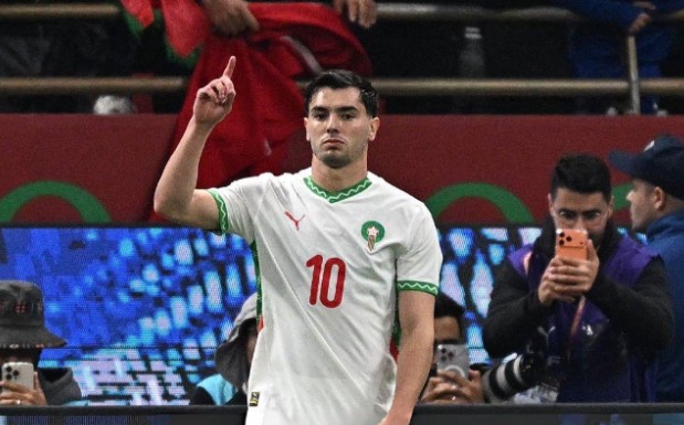 Ảnh bài viết "Nhạc trưởng" Brahim Diaz tài hoa đưa Morocco bay cao tại AFCON 2025