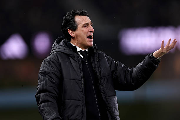 HLV Unai Emery muốn Aston Villa tăng cường nhân sự ở phiên chợ đông.