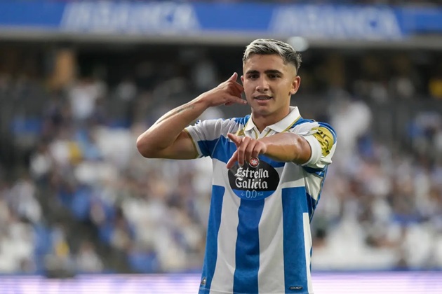 Yeremay đang lọt v&agrave;o tầm ngắm của nhiều đội b&oacute;ng lớn.