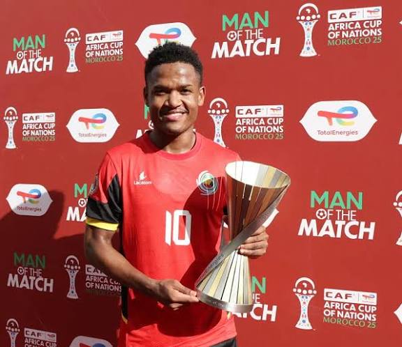 Geny Catamo đang c&oacute; giải đấu ấn tượng.