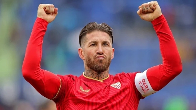 Ảnh bài viết Sergio Ramos trở thành cầu thủ tự do và tìm bến đỗ mới tại châu Âu