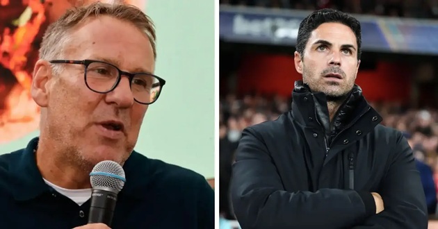 Ảnh bài viết Paul Merson: Nếu thắng Arsenal, Aston Villa là ứng cử viên vô địch thực sự