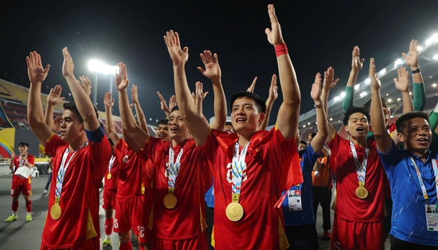 U23 Việt Nam được đ&aacute;nh gi&aacute; cao tại VCK U23 Ch&acirc;u &Aacute; 2026.