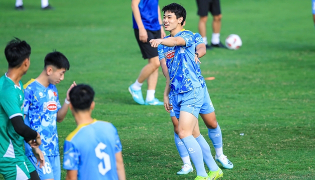 U23 Việt Nam cần cải thiện h&agrave;ng c&ocirc;ng cho VCK U23 Ch&acirc;u &Aacute;.