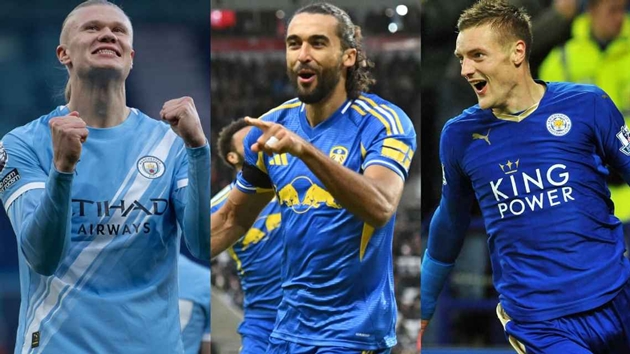 Ảnh bài viết Calvert-Lewin tỏa sáng, đứng trước cơ hội lập kỷ lục Ngoại hạng Anh