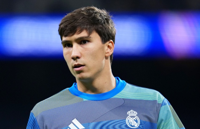 Juventus nhắm Garcia của Real.