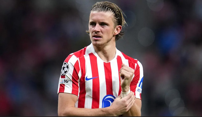 MU đẩy mạnh việc chiêu mộ Gallagher.