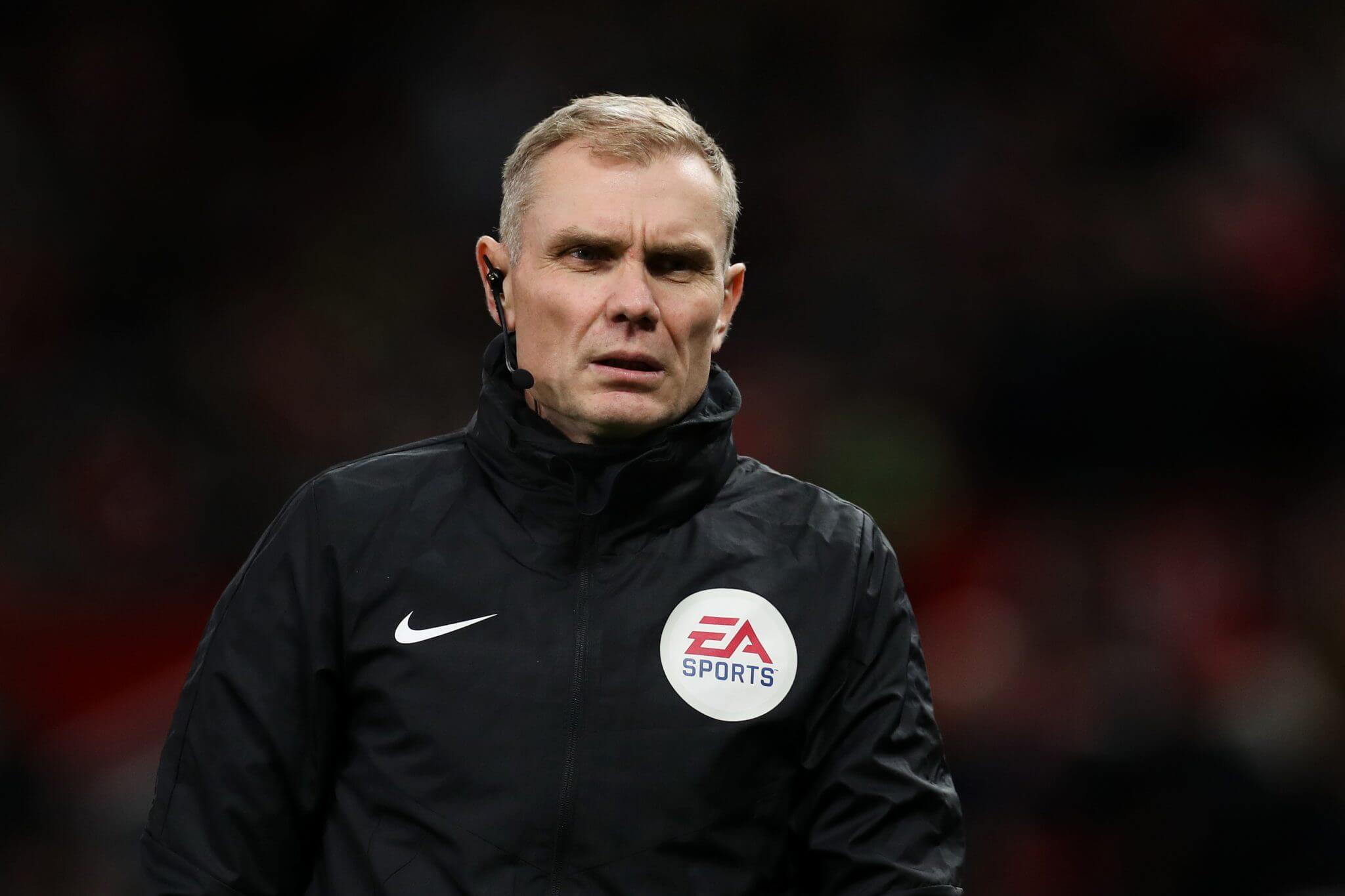 Scott cho biết anh kh&ocirc;ng được đ&agrave;o tạo để trở th&agrave;nh trọng t&agrave;i thứ tư.