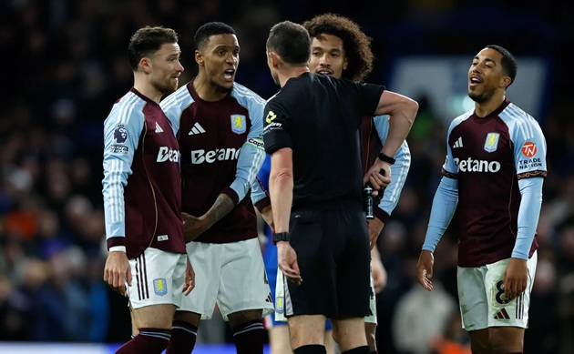 Ảnh bài viết Aston Villa phàn nàn với Ngoại hạng Anh trước trận gặp Arsenal, Emery lên tiếng