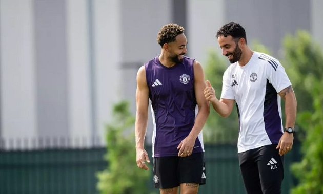 Ảnh bài viết Matheus Cunha và giá trị thật dưới thời Ruben Amorim