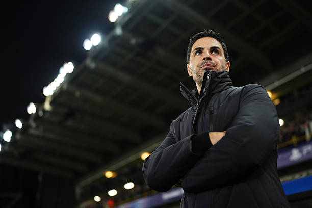 Arteta c&oacute; thể đ&oacute;n th&ecirc;m t&acirc;n binh trong phi&ecirc;n chợ Đ&ocirc;ng. 