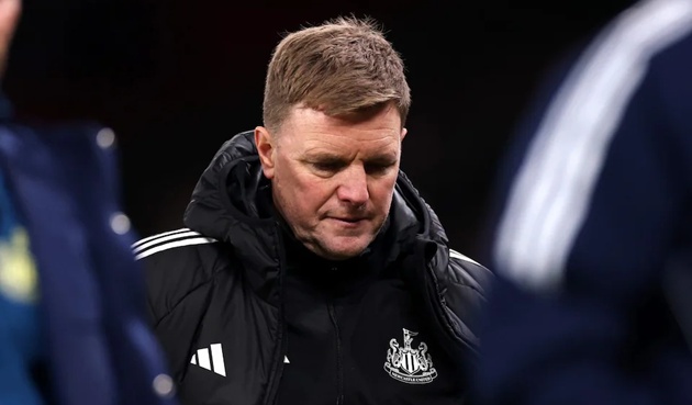 Ảnh bài viết Eddie Howe an toàn, Newcastle cân nhắc chuyển nhượng