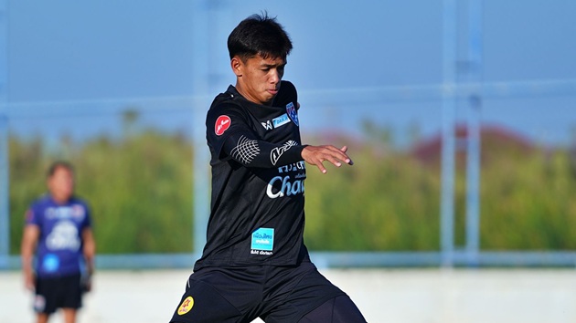 Ảnh bài viết Iklas kêu gọi U23 Thái Lan gắn kết nhanh để đạt mục tiêu tại U23 châu Á