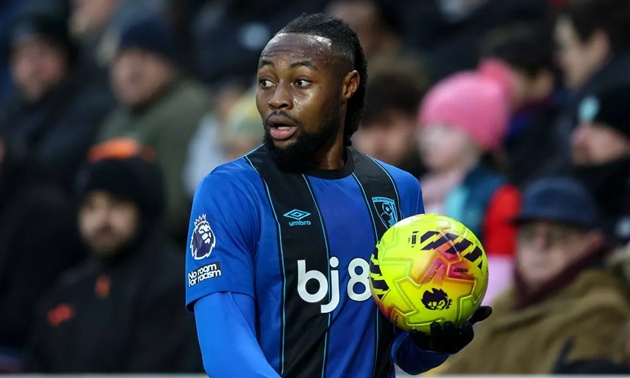 Semenyo sắp đến Man City