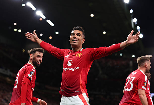 Man Utd cần một phương án thay thế Casemiro dài hạn.