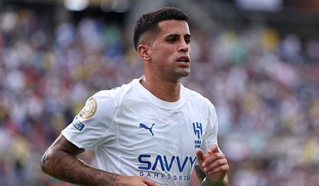 Ảnh bài viết Romano: Cancelo có thể rời Al-Hilal?