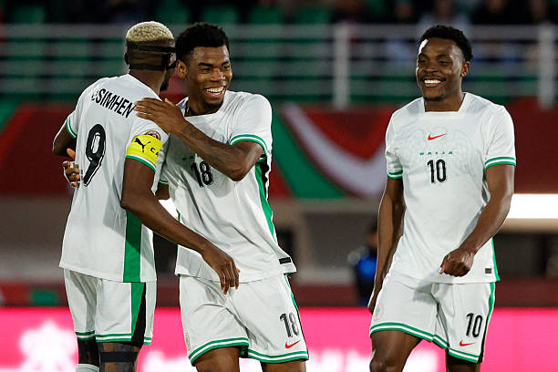 Ảnh bài viết Onyedika lập cú đúp, Nigeria đánh bại Uganda 3-1